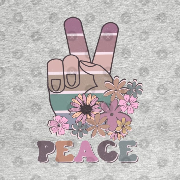 Peace by Mastilo Designs